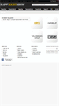 Mobile Screenshot of happylightshow.com